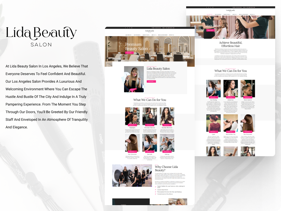 Soulful Rebrand Project